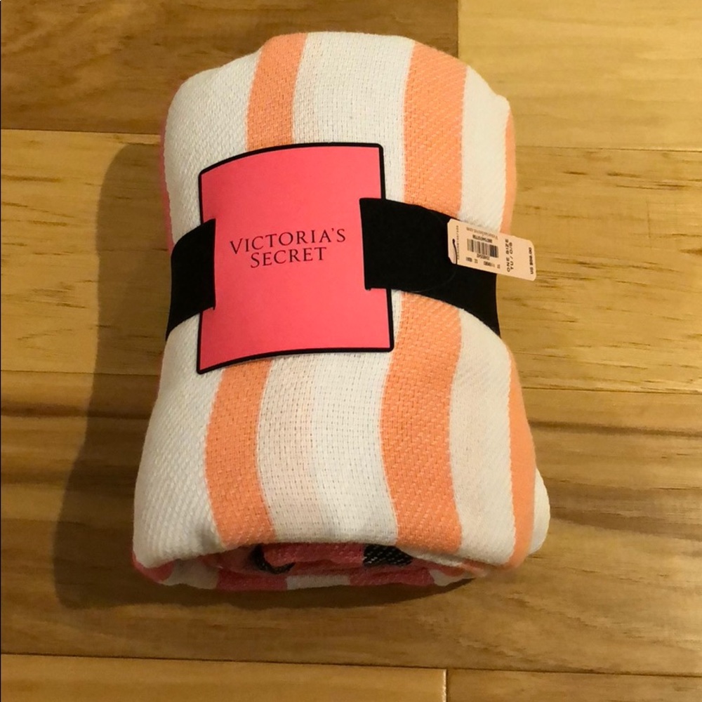 Victoria secret beach blanket